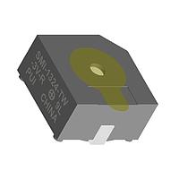 PUI Audio SMI-1324-TW-3V-R-T/R Electromechanical SURFACE MOUNT 3VDC INDICATOR 30MA 75DB