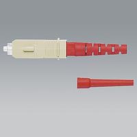 Panduit FSCMM50RD SC Connectors SC MECH crimp multimode SIMP