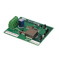 Vishay Siliconix SiC472EVB-A Voltage Regulator - Switching Regulator SIC472 EVAL BOARD