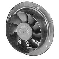 ebm-papst W1G200-CH01-52 Axial Fan EC Axial Fan, 280x80mm Round, 48VDC, 55W, 2950RPM, IP42 Rated