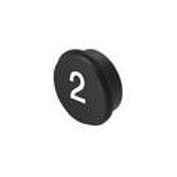 EAO 09-0S12.C0000226 Keypad Symbol Insert 09.Symbol Insert, Number - 2