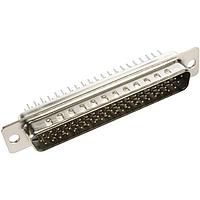 HARTING 09564617700 High Density D-Sub Connectors 62P MALE STRT PCB THRUHOLE PL3 PLATING