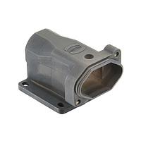 HARTING 09407030951 Heavy Duty Power Connectors Han 3HPR angled hous long, not RoHS