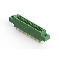 EDAC 845-036-524-808 Standard Card Edge Connectors .100" (2.54mm) Pitch Card Edge Connector