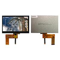 Newhaven Display NHD-7.0-800480EF-ASXV#-CTP TFT LCD Displays 7.0" Premium TFT MVA View Cap Touch