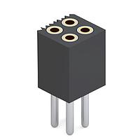 Mill-Max 853-93-016-10-001000 IC & Component Sockets STANDARD SOCKET HEADER