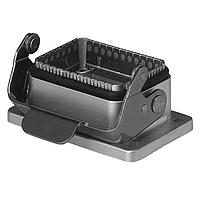 Amphenol Tuchel C146-11F006-901-8 Housings Heavy Mate Housing EMI