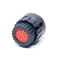 ITT Cannon TNM6S12-0008P1L Plug