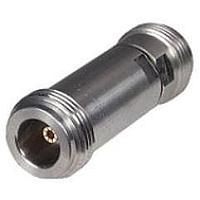 HUBER+SUHNER 31_N-50-0-51/199_NE RF Adapters - In Series N jack(f) to N jack(f)