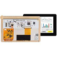 Riverdi RVT43HLBNWC00 TFT LCD Displays EVE4 4.3" , HB, IPS, BT817Q, CTP