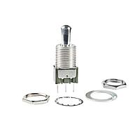 NKK Switches MN19BB1W03 Toggle Switches SWITCH TOGGLE