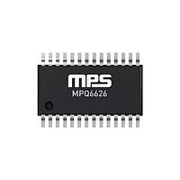 Monolithic Power Systems (MPS) MPQ6626GF-AEC1-Z Half Bridge 40V, 0.8A, Hex Half-bridge Motor Driver with Serial Input Control, AEC-Q100 Qualified