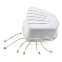 Pulse Electronics PAN62312DM MIMO 6LD LTE2X 2.4&5 3X GNSS Vehicle Mnt Ant