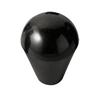 Davies Molding 0070AC Ball Knob Lever 32x45x14