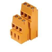 Weidmuller 1769460000 Fixed Terminal Blocks LM2H 5.08/48/90 3.5SN OR BX