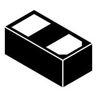 onsemi SZESDM3551MXT5G ESD Suppressors ESD Protection Diode, CC and SBU Protection (5.5 V - USB 3.x), 21 pF 5.5V ESD-Surge in 0201