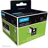 DYMO 63020755 LW Appointment/Name Badge Cards (51mmx89mm)
