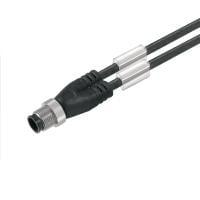 Weidmuller 1964311000 Sensor Cables / Actuator Cables SAIL-ZW-3-10U