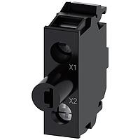 SIEMENS A6X30144685 LED Module LED MODULE. BLUE