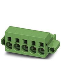 PHOENIX CONTACT 1711417 Plugs 6 Pos 10.16mm pitch Plug 18-4 AWG Spring