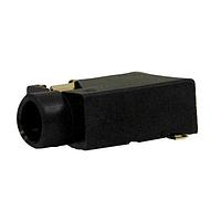 Switchcraft 35RASMT2BHWNTRX Phone Connectors 3.5mm Surface Mount Jack, Stereo, Wide Body, Double Open