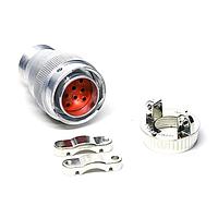 DEUTSCH - TE Connectivity HD36-18-8PN-059 Connectors PLUG ASM