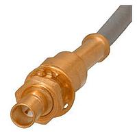 Johnson / Cinch Connectivity Solutions 131-8303-401 Connectors STR BLKHD JACK MINI 75 OHM RG179