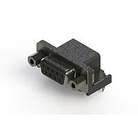 EDAC 630-009-240-043 D-Sub Connectors - Standard Density D-Sub Right Angle Connector