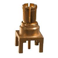 Johnson / Cinch Connectivity Solutions 133-8801-201 PCB Connectors MCX 75 Ohm PC Mnt ST Plug Recpt