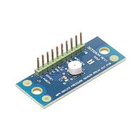 Honeywell MPRSS0001PG00001CB Pressure Sensor Development Tools Mpr 0-1 Psig, I2C, Gel, Short Port