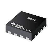 Texas Instruments THS4541IRUNT Differential Amplifiers High-Speed Diff I/O Amp A 595-THS4541IRUNR