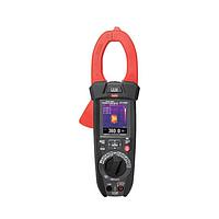 CEM DT-9581 Professional AC/DC Clamp Meters with Infrared Thermal Imager (AC/DC 1000A, 80x80px, -20~260°C)