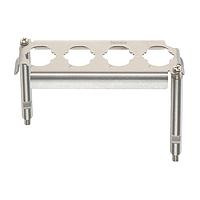 HARTING 09400249904 Headers & Wire Housings 24 HPR EasyCon Frame for 4x250amp female contacts