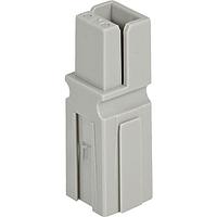 Anderson Power Products 1327G18-BK Housings PP15/45 HOUSING ONLY GRAY - BULK