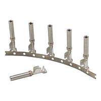 AMP Connectors - TE Connectivity 2098253-1 Contact SOCKET CONTACT ASSY GOLD PLATED