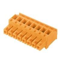 Weidmuller 1939860000 Pluggable Terminal Blocks BCZ 3.81/05/90 SN OR BX