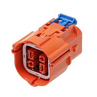 Aptiv 33300634 Connectors 4 way SHIELDPACK HV CTS280/630 SI SPLICE