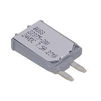 Eaton Bussmann 22375-200 Manual Reset CIRCUIT BREAKER TYPE III  75A