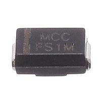 Micro Commercial Components (MCC) FS1M-LTPS01 Fast Recovery Rectifiers 1A FAST RECOVERY SILICON RECTIFIER