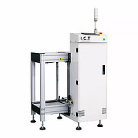 I.C.T MLD-M High Precision Mini Size PCB Loader for SMT Line (850*765*1250)