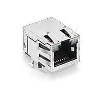 Wurth Elektronik 7498011122AR Modular WE-RJ45LAN Integrated Transformer
