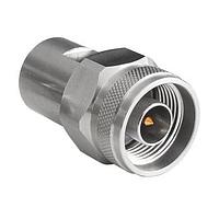 Bulgin RFTERMNP2W RF Connectors / Coaxial Connectors N Type Plug Termination (2W)