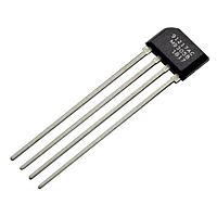 Melexis MLX91217LVA-ACK-000-BU Board Mount Current Sensors Gen2.5 HiSpeed Conv.Hall Prog.Curr.Sens Ana 10mV/mT TF-VA-S-2-10.42