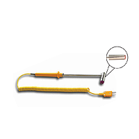 TPI CK14M K-Type Temperature Probe (-50° ~ 650°C)