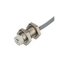 Carlo Gavazzi ICB12S23N08A2NC Proximity Sensors Inductive proximity sensor, M12 Nickel-Plated Brass, 2m cable, Sn 8mm, Non-Flush mount, Extra-short body, NPN NC output, Supply voltage 10-36Vdc, Max output current 200 mA, Max switching frequency 2 kHz, Operating temperature -25C - +80C, IP67