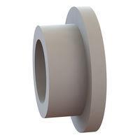 Essentra Components 12SWS3168 Shoulder Washer Shoulder Washer, .488 ID, .954 OD, .695 Shank OD