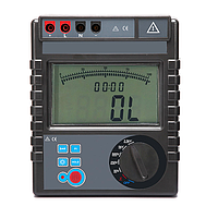 Wrindu RDIR3480A High Accuracy Insulation Resistance Tester (Insulation Resistance Range: 0.1MΩ~200GΩ)