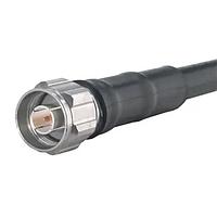 HUBER+SUHNER 11_N-50-10-5/133_UV Connectors Coaxial Conn, N, 50 Ohm, Straight Cable Plug, Male