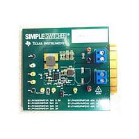 Texas Instruments LM43603PWPEVM Voltage Regulator - Switching Regulator Evaluation Module