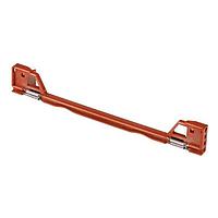 BIVAR CPCI-220R-ESD12 Racks & Rack Cabinets CdGdESDClip-PCB/Ejt 8.24" L, 0.118 SLOTW